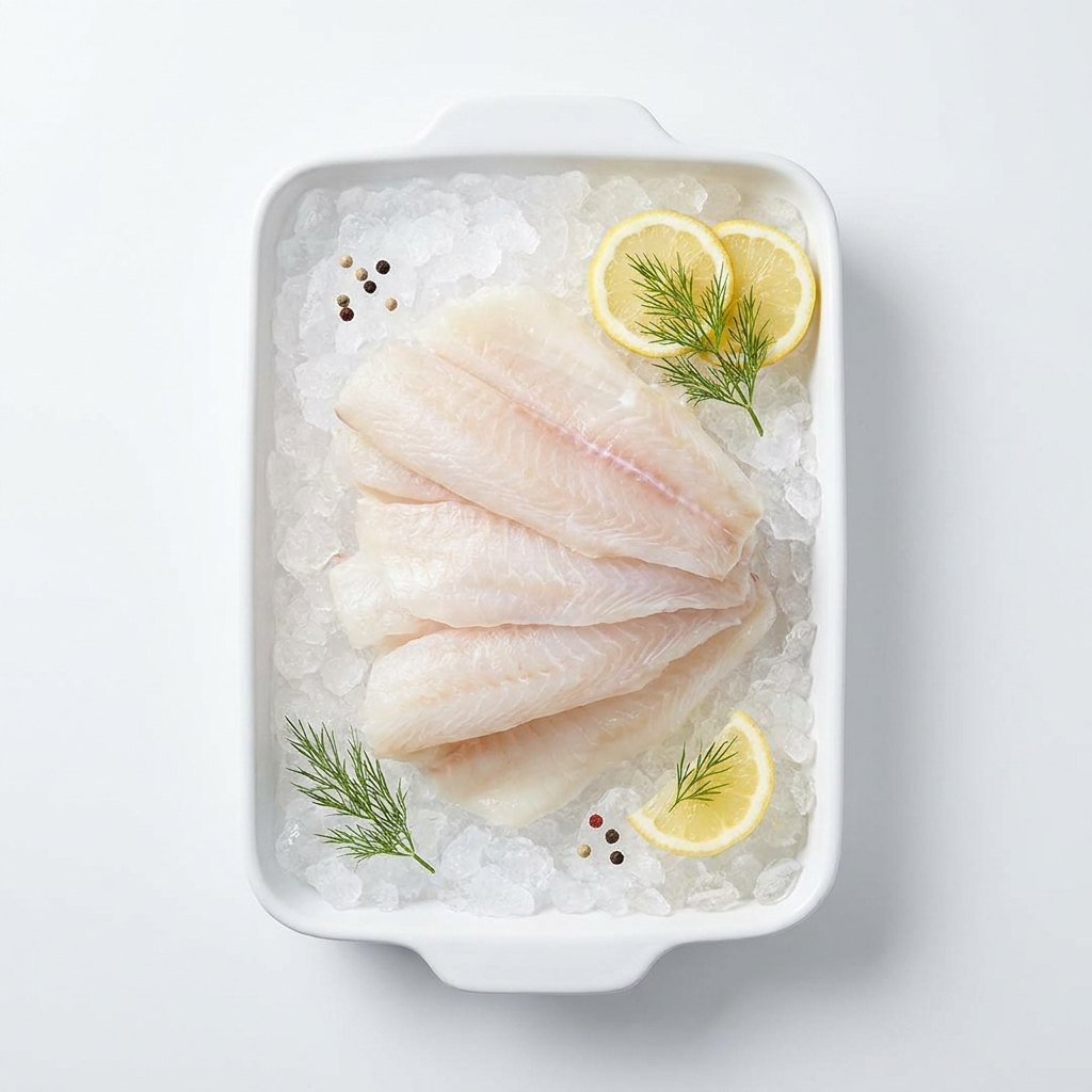 Basa Fillet - 5kg Box