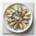 Half Shell Mussels - Large